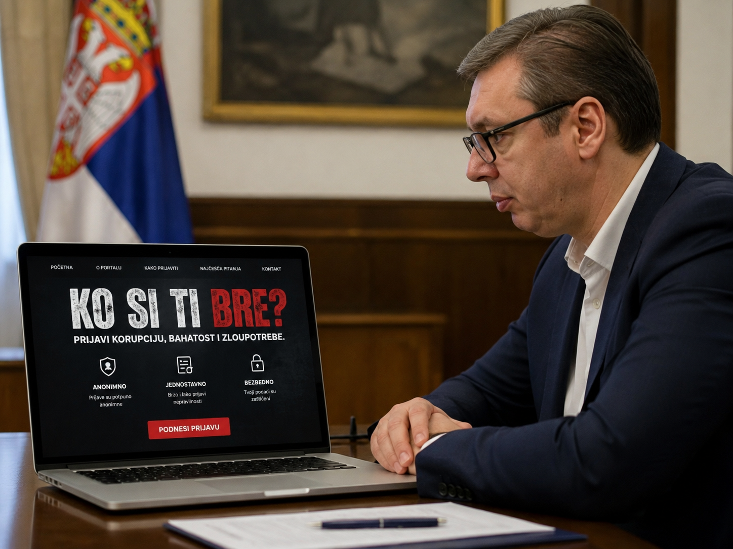 vučić