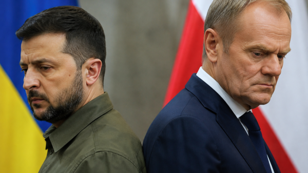 POLJSKA I UKRAJINA U NAJVEĆOJ KRIZI