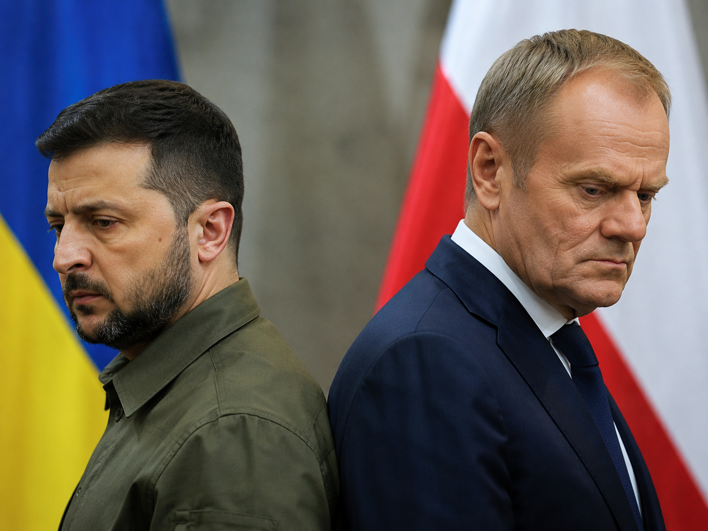 POLJSKA I UKRAJINA U NAJVEĆOJ KRIZI