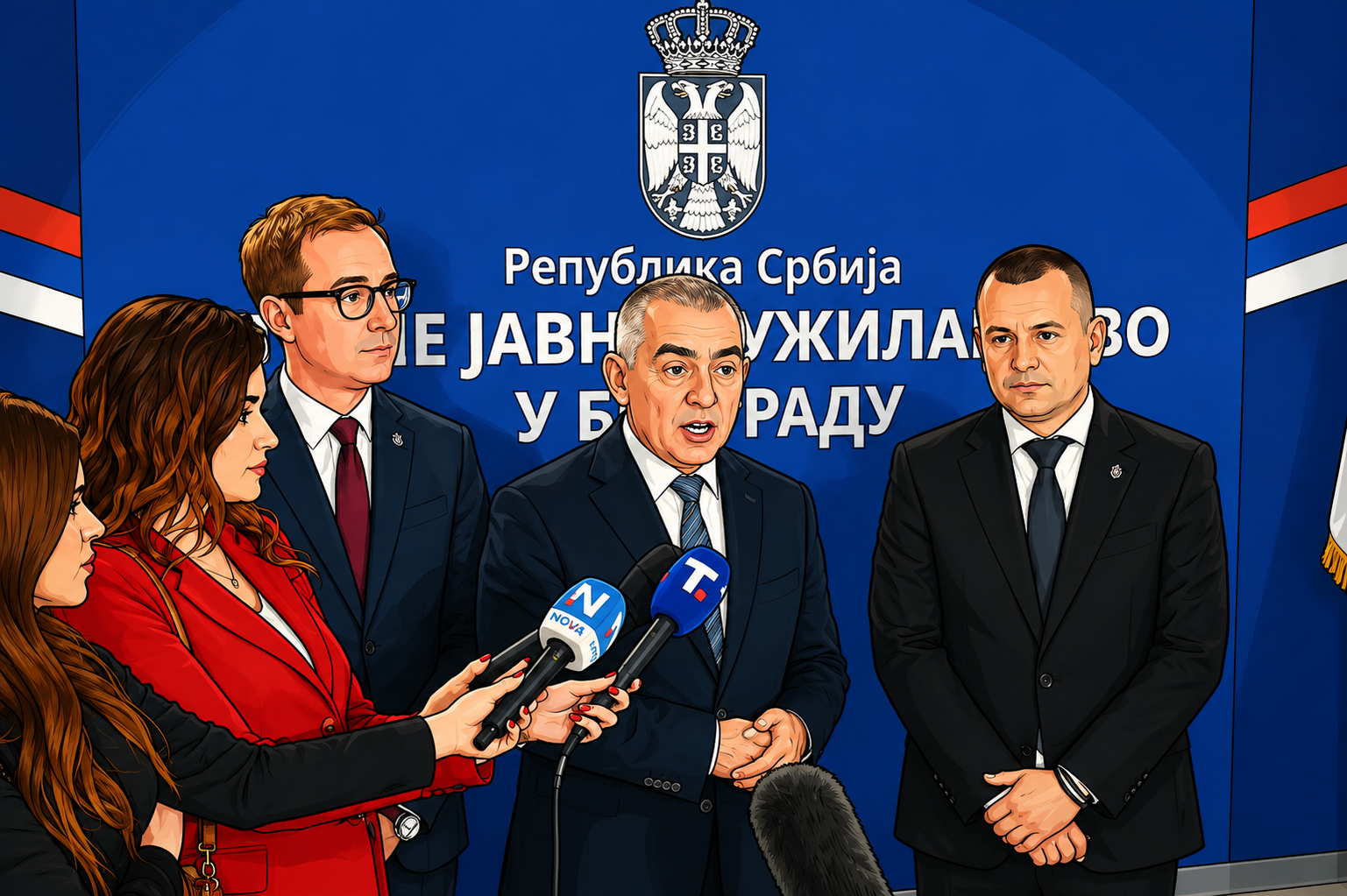 JEZIVE PRETNJE
