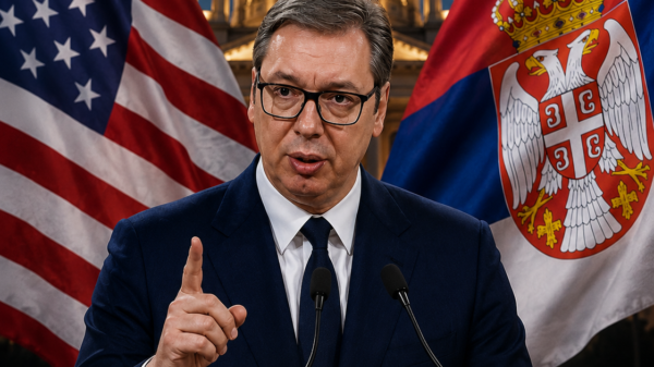 vučić