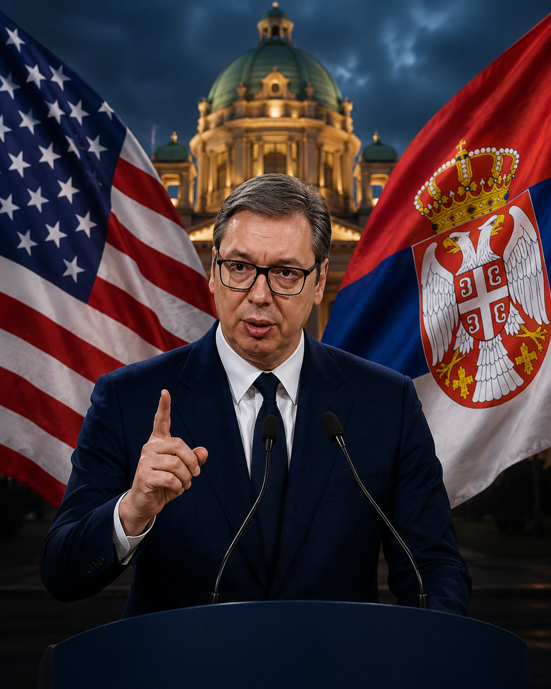 vučić