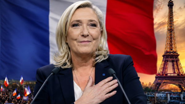 marin le pen