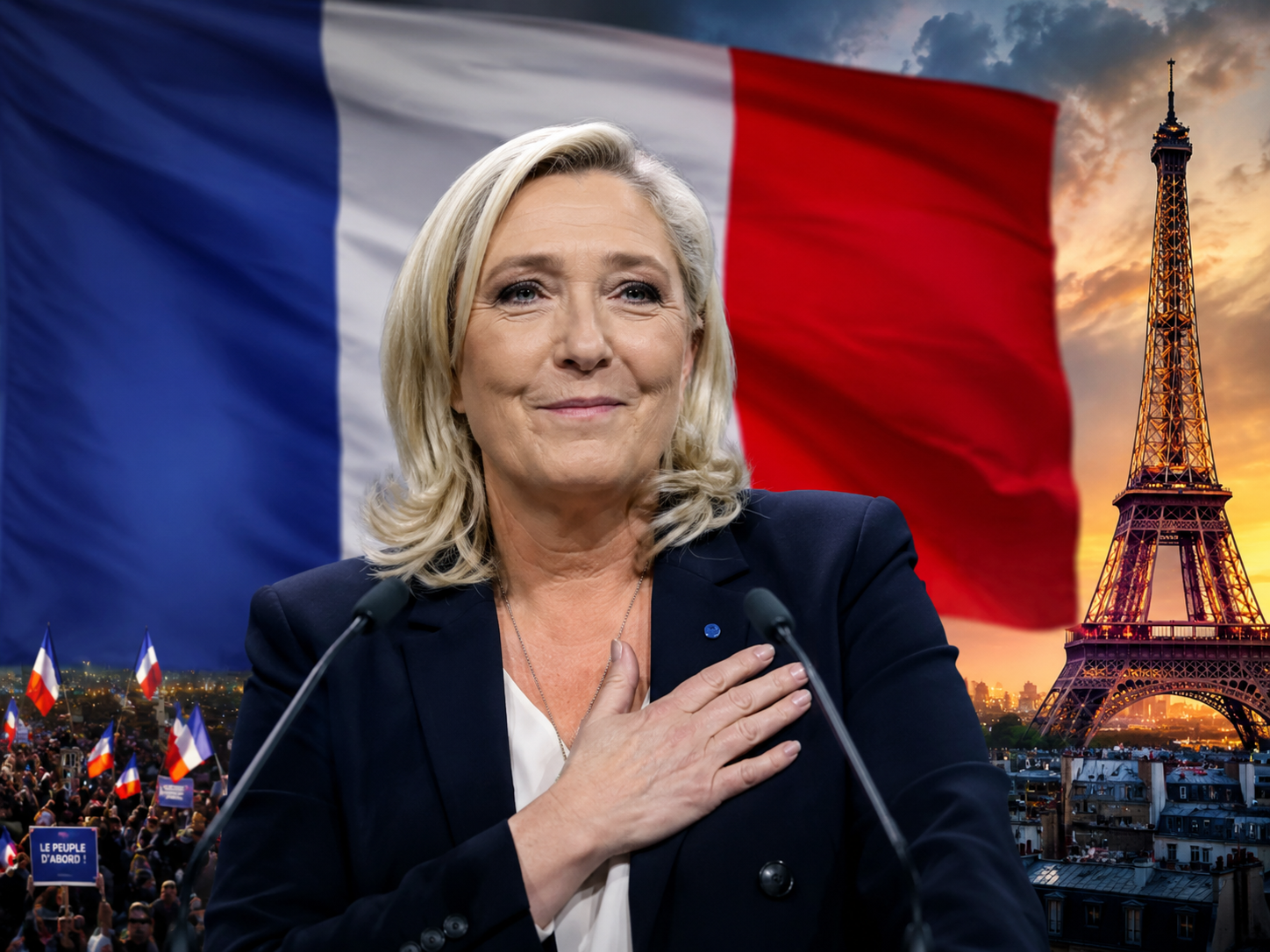 marin le pen