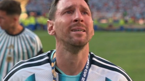 Lionel Mesi