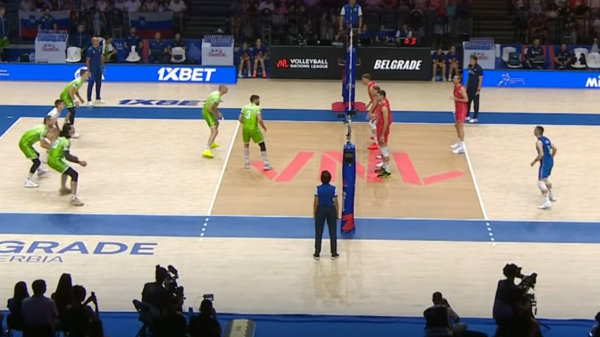 SLOVENCI RAZBILI SRBIJU